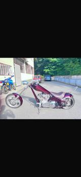 American Ironhorse LSC - Motorräder mit 125 ccm
