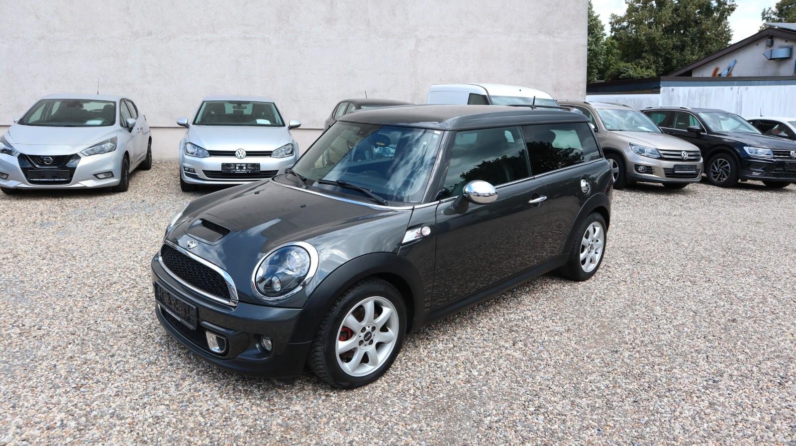 MINI Cooper S Clubman*Leder*Klima*Sitzheizung*Sport*