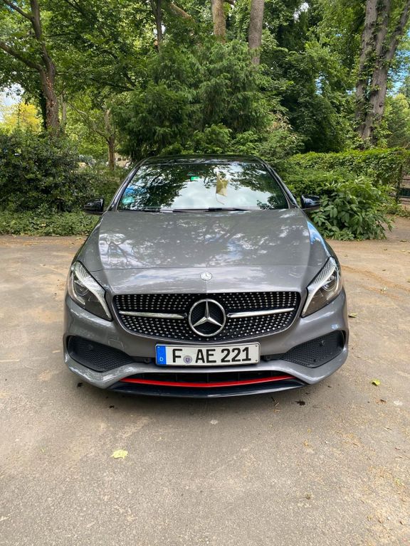 Image of Mercedes-Benz A 250