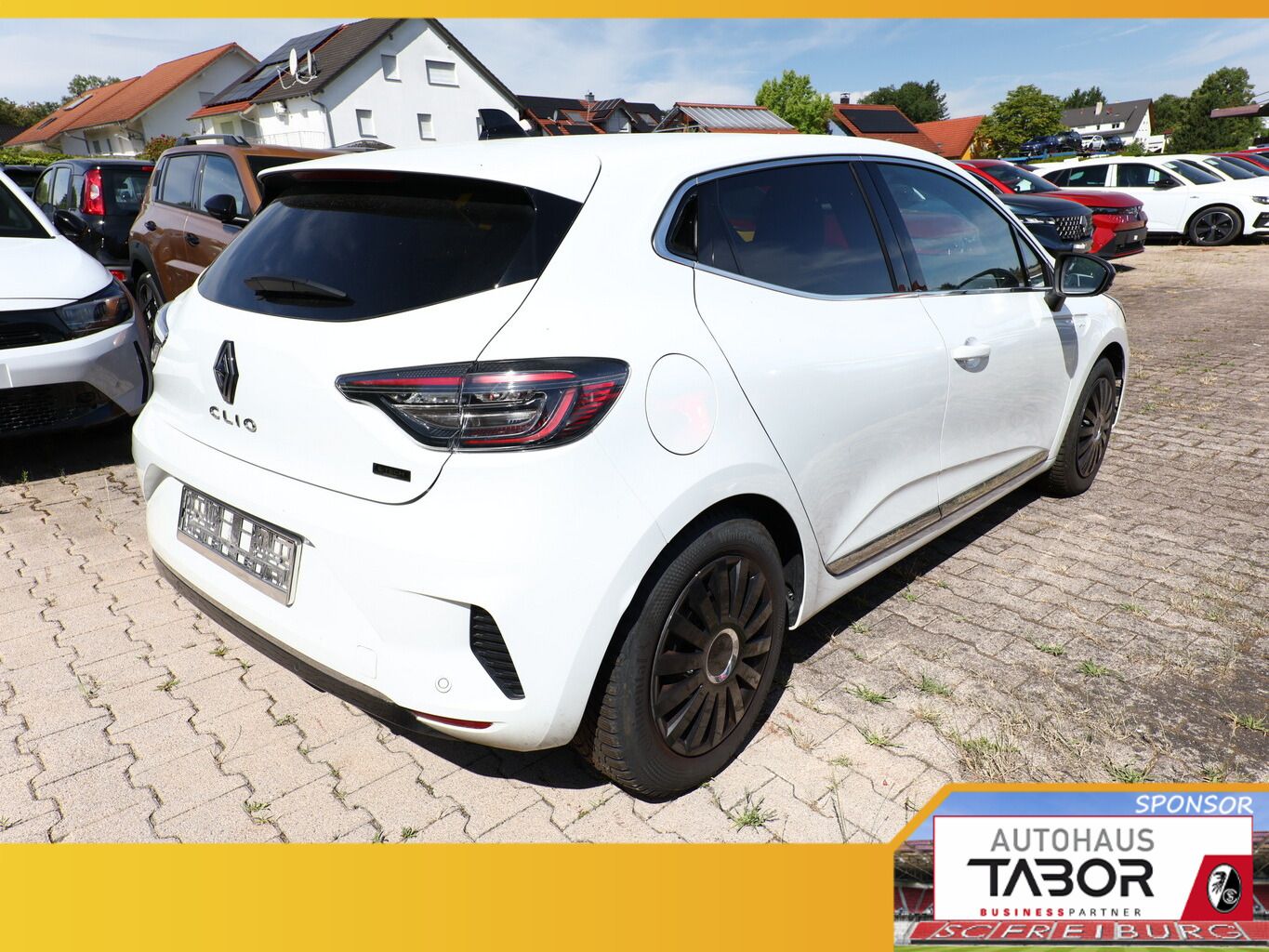 Renault Clio V 1.6 E-TECH Hybrid 145 Techno LED 360° PDC imagem 3