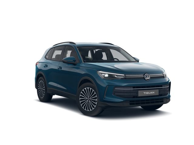 Tiguan Life 2.0 TDI DSG AHK NAVI LED