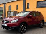 Nissan Qashqai 2.0 I-Way 4X4 *2.Hand+360°+Pano+Navi+AC* - Nissan Qashqai mit Benzin-Antrieb: Allradantrieb
