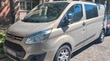 Ford Transit Custom 8Sitze - Ford Transit Custom aus 2013