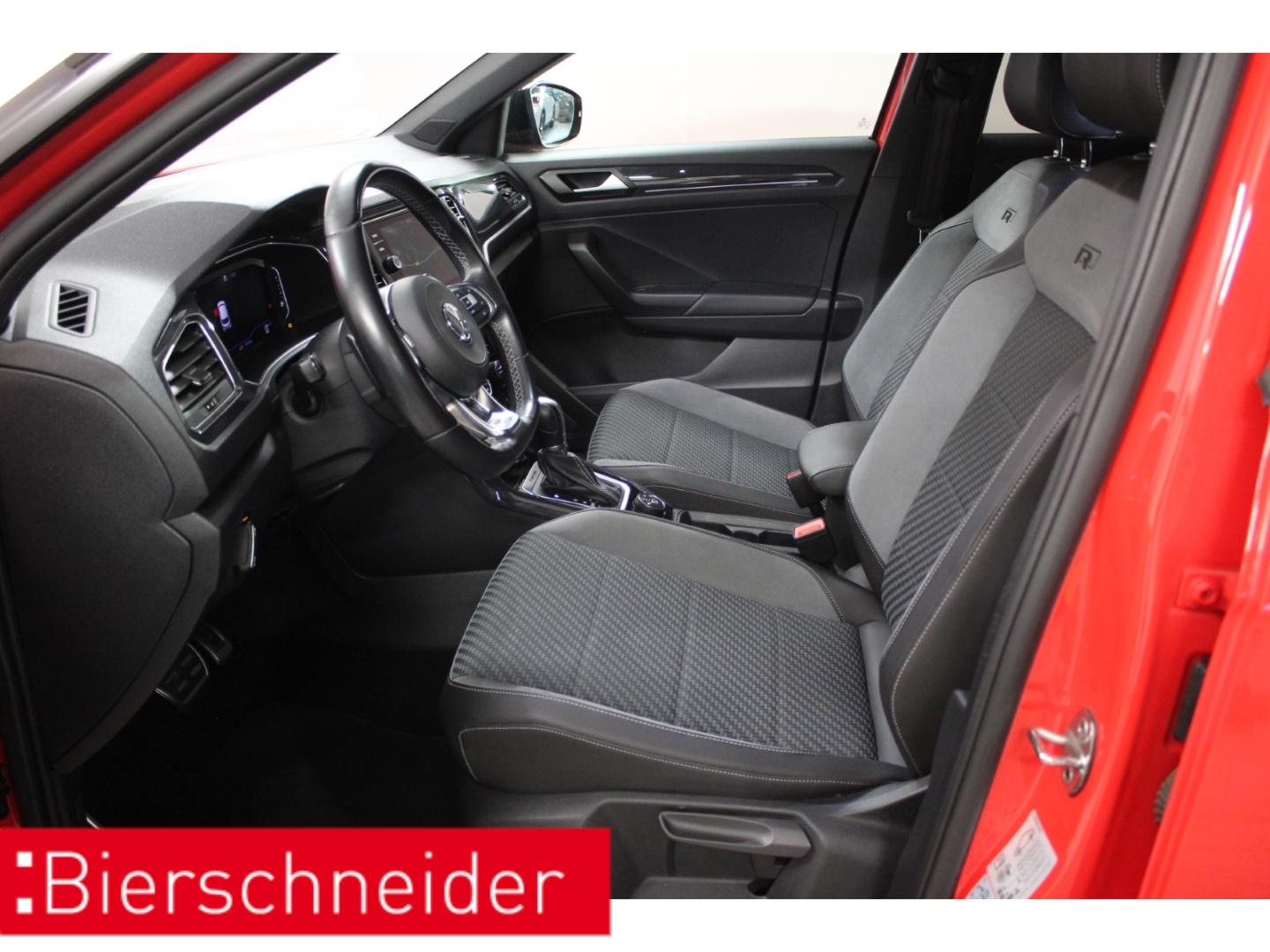 Volkswagen T-Roc 2.0 TSI DSG 4Mo. 2x R-Line 19 ACC NAVI LED