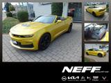 Chevrolet Camaro Cabrio 2SS 6.2 V8 Klappenauspuff Navi - Chevrolet Camaro Neuwagen
