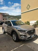 Hyundai Tucson 1.7 CRDi DCT go! - Hyundai TUCSON: Limousine
