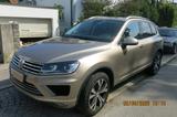 Volkswagen Touareg 3.0 V6 TDI SCR Tiptr. Exclusive Excl... - VW Touareg Gebrauchtwagen in München