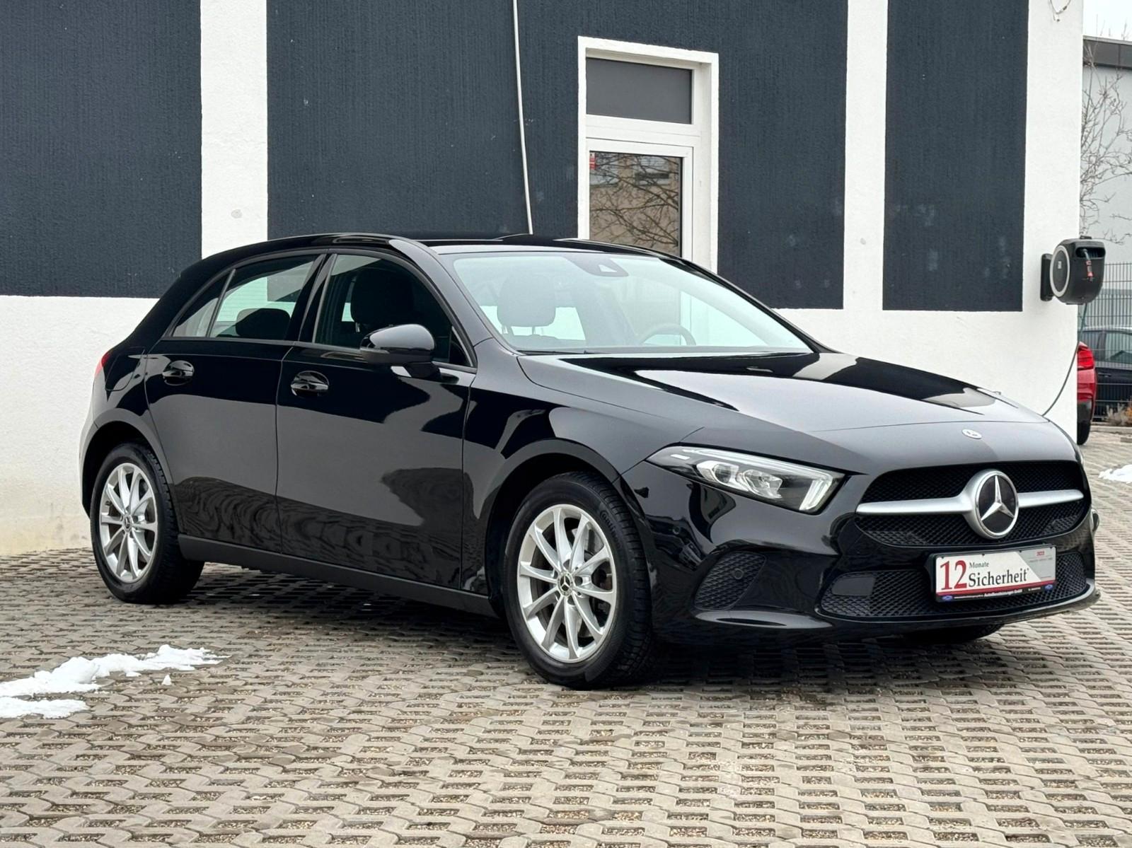 Mercedes-Benz A 250 e