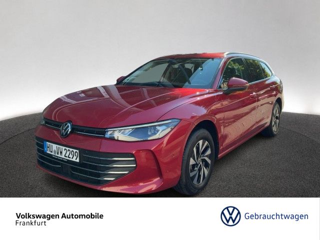 Image of Volkswagen Passat Variant