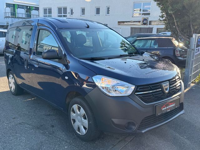 Dacia Dokker 1.6 Access *EURO6/AHK/TÜV 3-26*