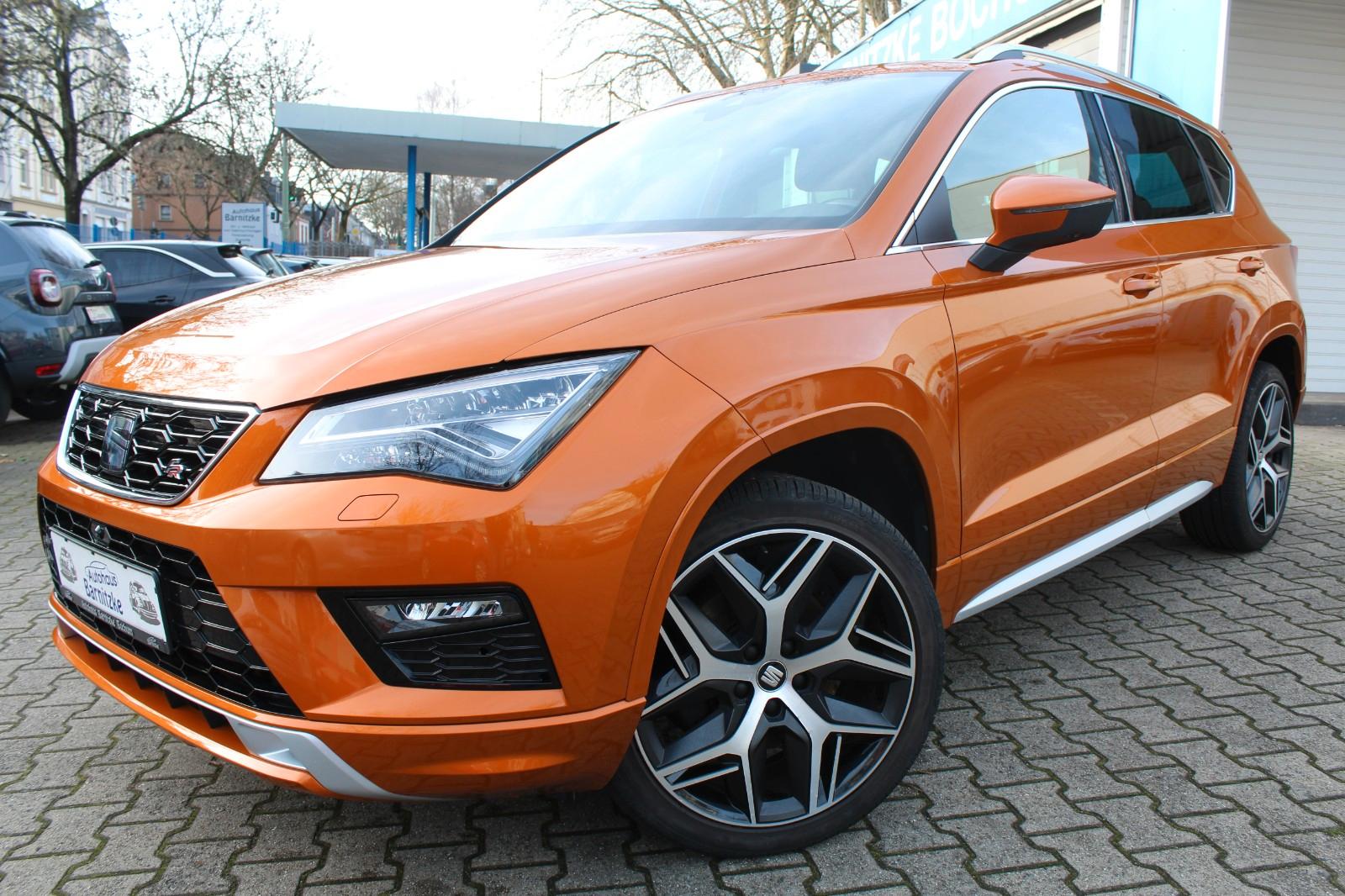 Seat Ateca 1,5 FR * BEATS * LED * 360° *Navi * AHK *