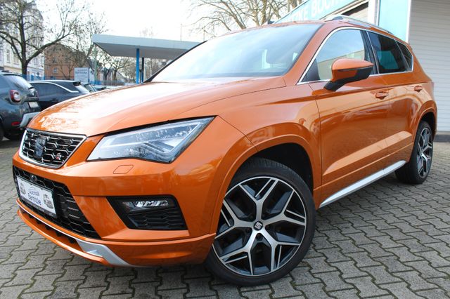 SEAT Ateca 1,5 FR * BEATS * LED * 360° *Navi * AHK *