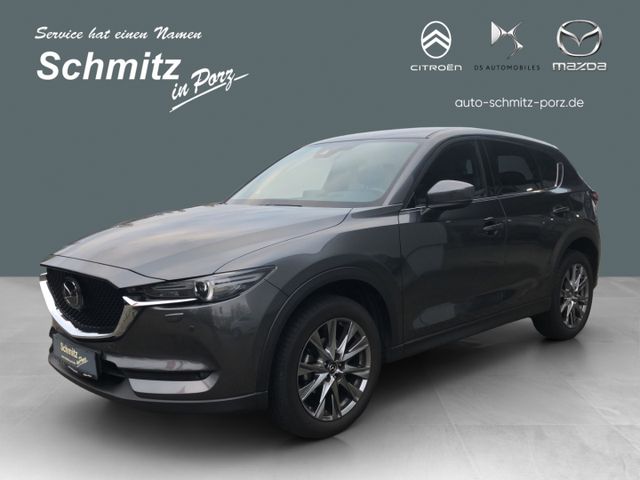 Mazda CX-5 Sports-Line AWD SLPLUSPAK  HUD Navi Leder S