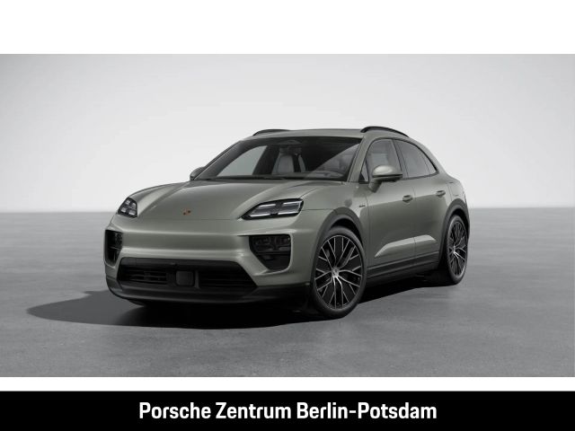 Porsche Macan 4