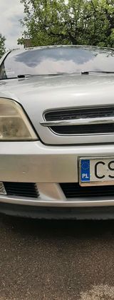 Opel Vectra c - Opel Vectra mit LPG-Antrieb