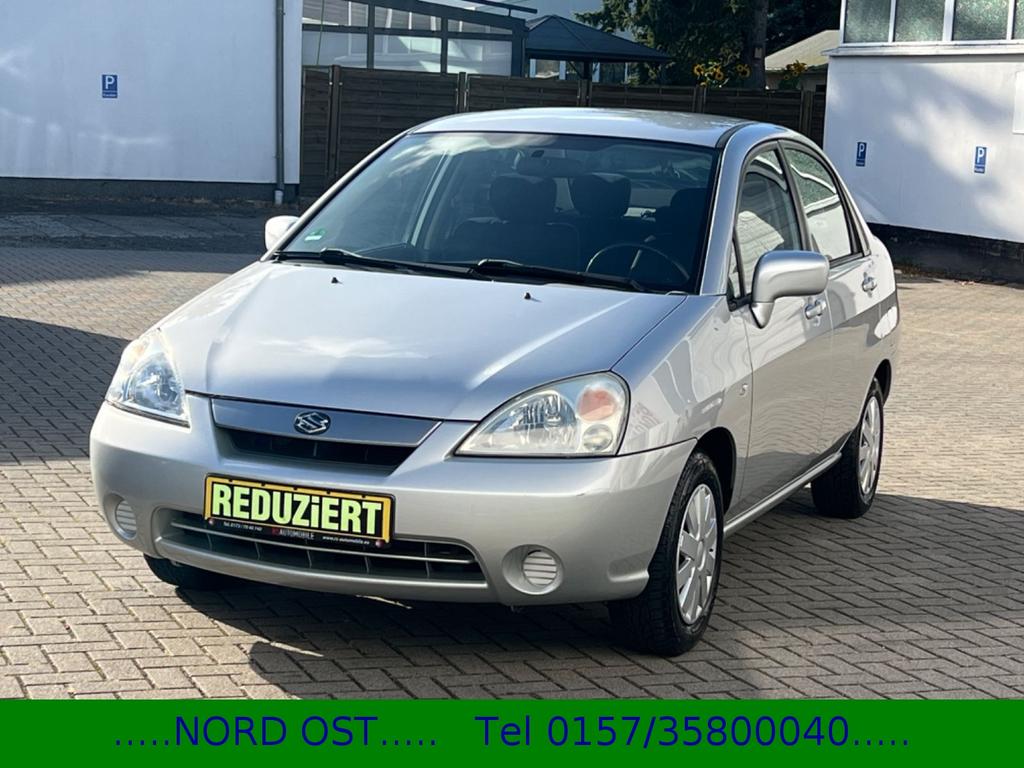 Suzuki Liana