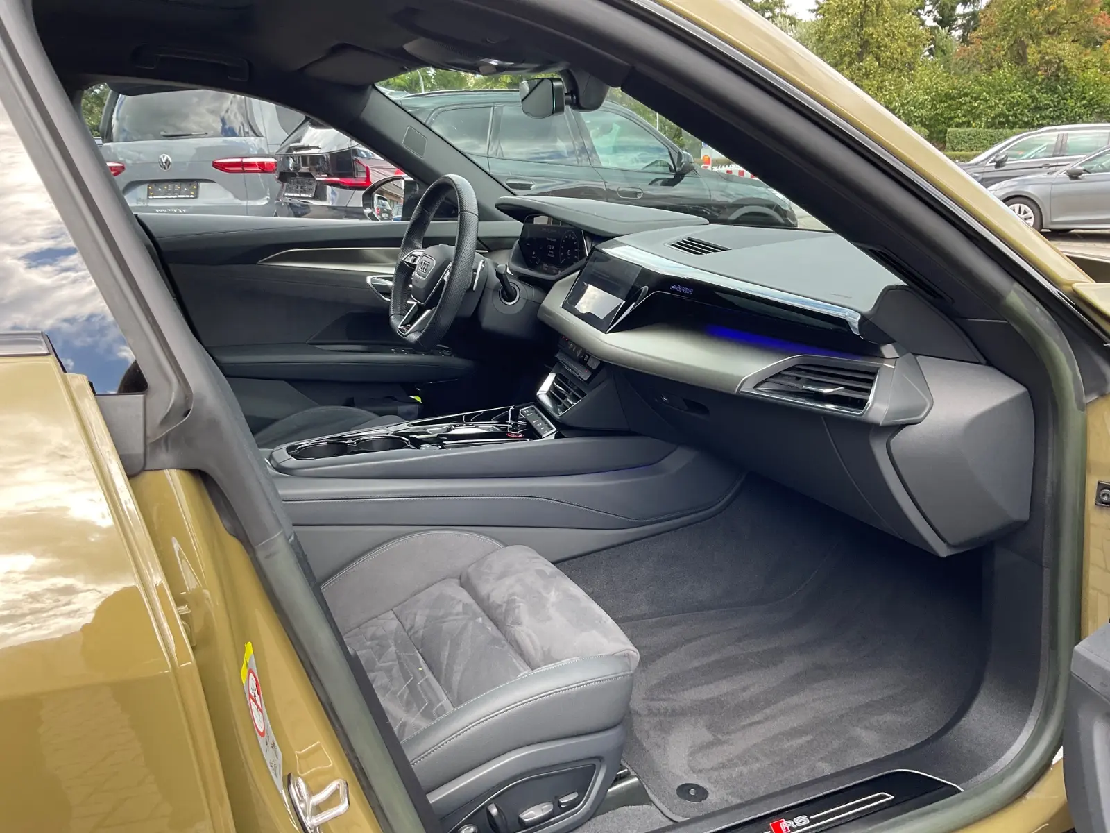 Audi e-tron GT RS quattro,Voll Ausstattung,UPE175.500