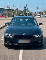 BMW F30 320i Neue Steuerkette - BMW 320: F30