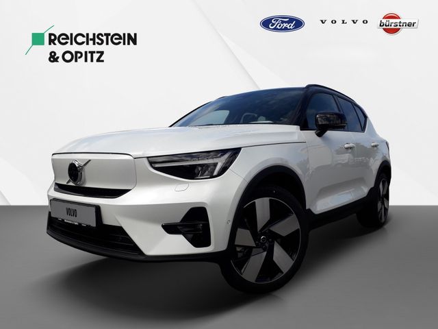Volvo XC40 Recharge Ultimate Twin Motor +ACC +360°RFK