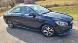 Mercedes-Benz CLA 220 d AMG | TÜV Neu | 2.Hand | Top gepflegt - mit Diesel-Antrieb: Coupe, Blau