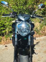 Yamaha FZ6 - YAMAHA FZ