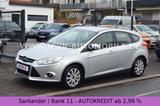 Ford Focus Lim. Trend *2.HAND *AUTOM.*KLIMA *82500 KM - Ford Focus aus 2011: Limousine