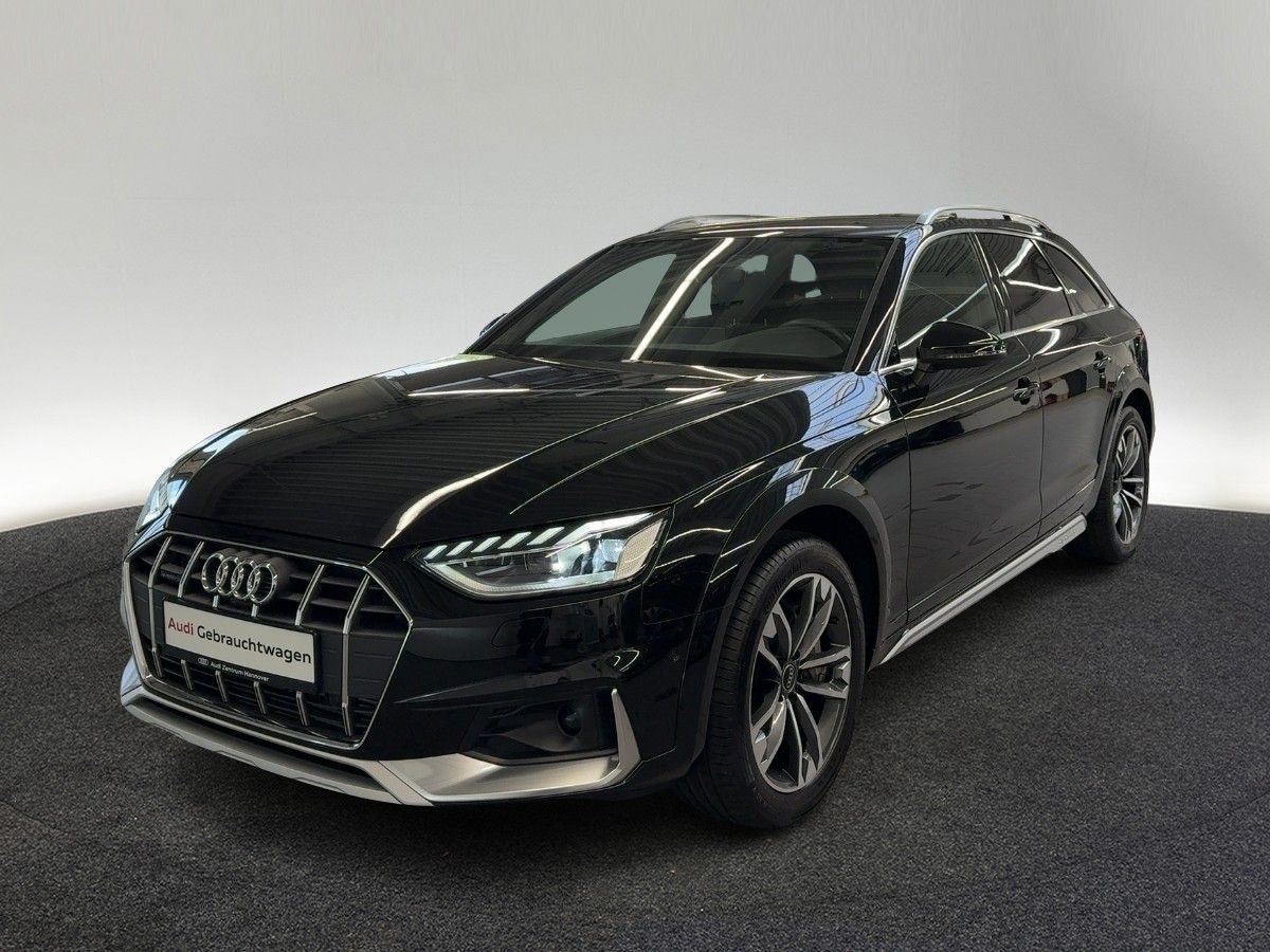 Audi A4 allroad 45 TFSI quattro virtual foto 3