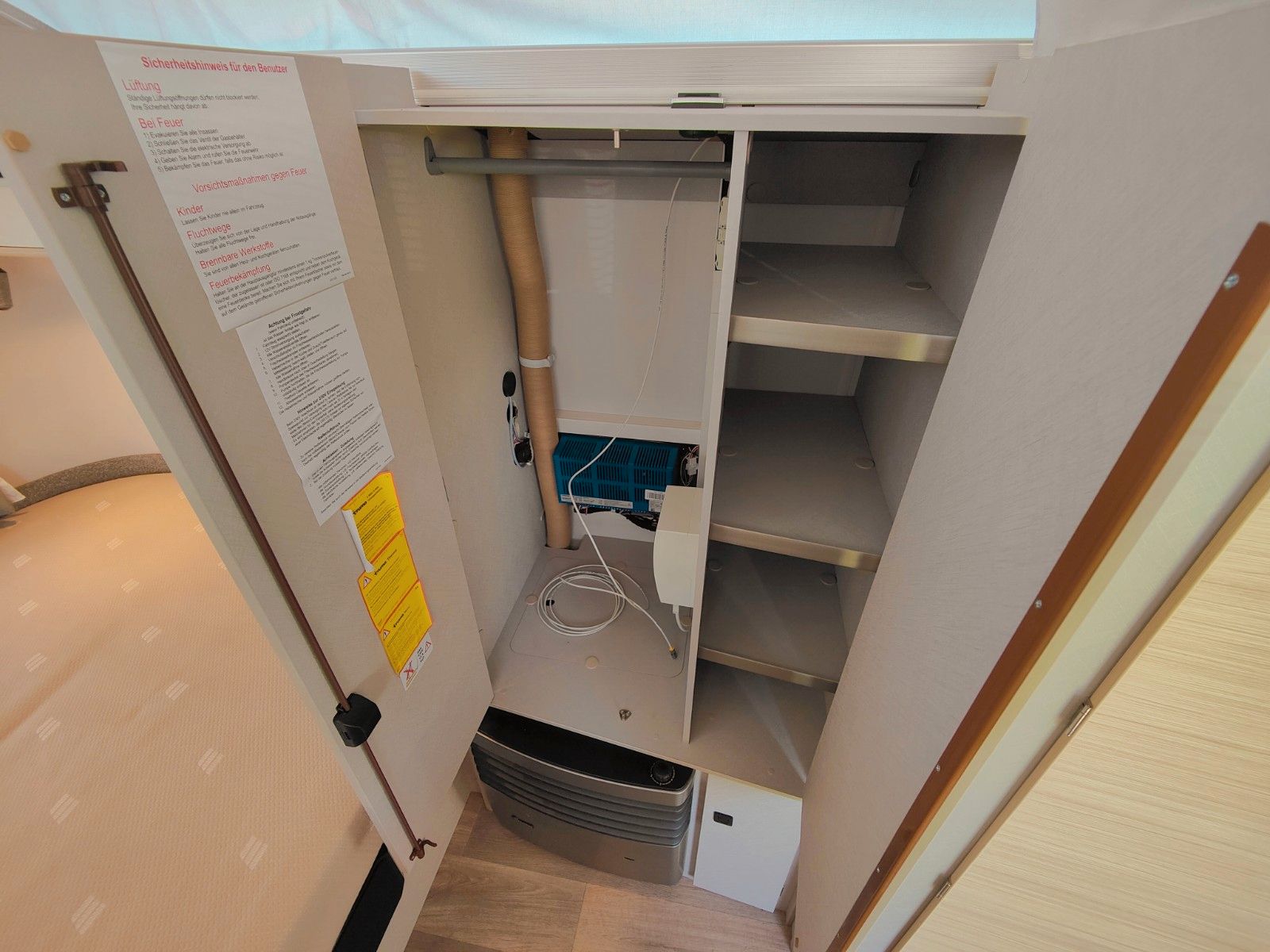 Fahrzeugabbildung HYMER / ERIBA / HYMERCAR TOURING 530 LEGEND URBAN 2025