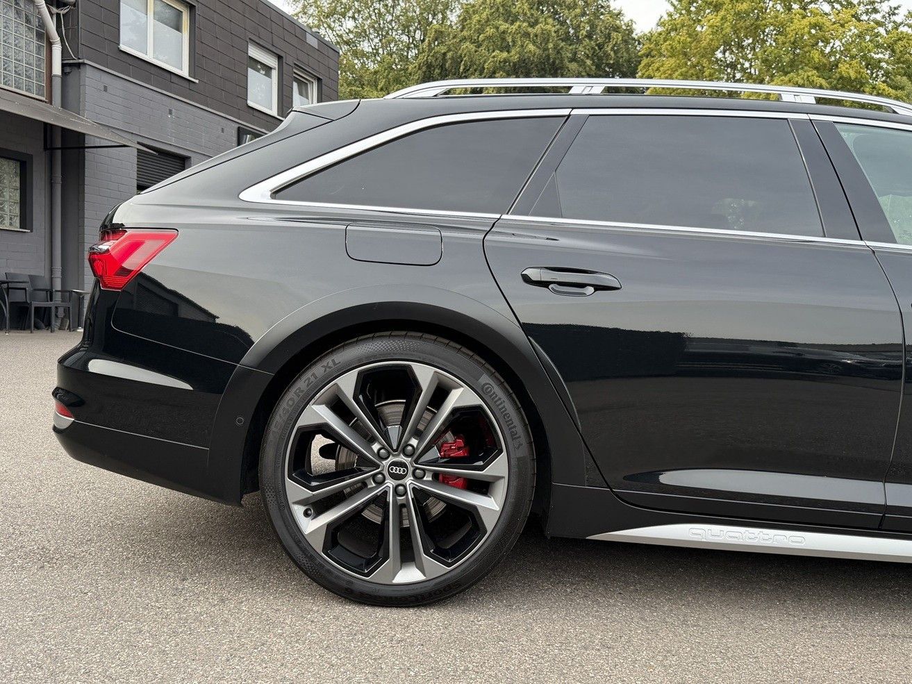 Audi A6 Allroad quattro 55 TDI ACC/Leder/STHZ/B&O/AHK foto 20