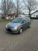 Opel Meriva 1.6 TWINPORT Edition Easytronic Edition - Opel Meriva: Easytronic