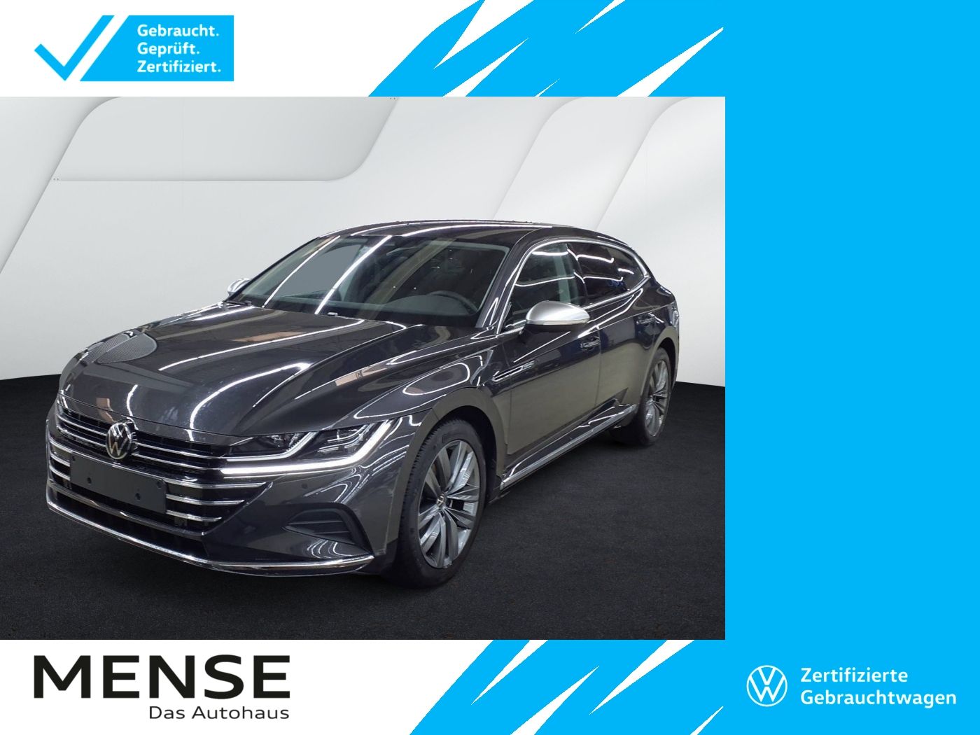 Volkswagen Arteon Shootingbrake 2.0TDI DSG Elegance CarPlay