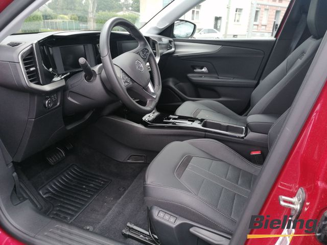 Mokka-e Elegance Lederausstattung, NAVI, Sitzhei