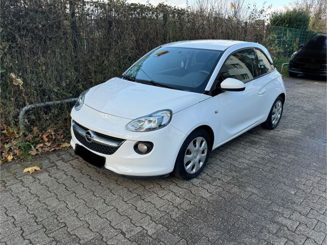 Opel Adam 1.2 JAM mit neuem TÜV