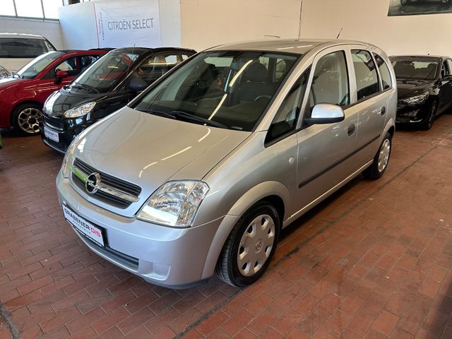 Opel Meriva 1.6 Essentia Klima TÜV + Inspektion NEU!