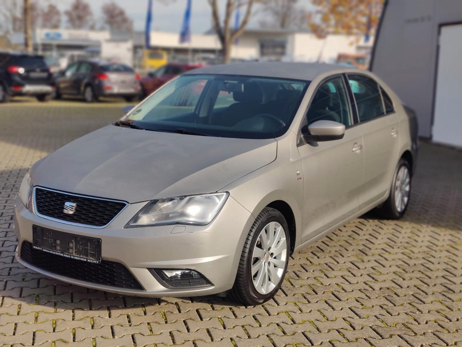 Seat Toledo Style AUTOMATIK SHZ PDC TÜV NEU