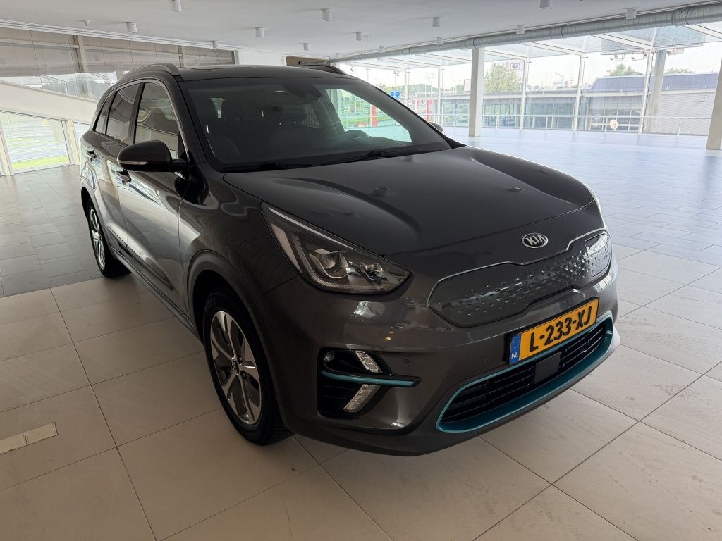 Kia e-Niro Dynamic.PlusLine 64 kWh SOH 99,2% Warmtep imagem 2