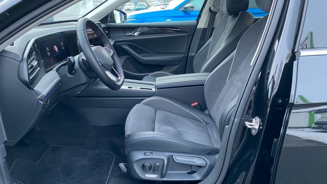 VW Passat Variant (Bild 9 von(16)