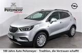 Opel Mokka X 1.4 DI Start/Stop 4x4 Automatik Innovati - silberne Opel Mokka X