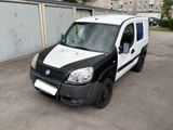 Fiat Doblo Cargo Kasten Lkw Klima Tüv1... - Fiat Doblo aus 2007