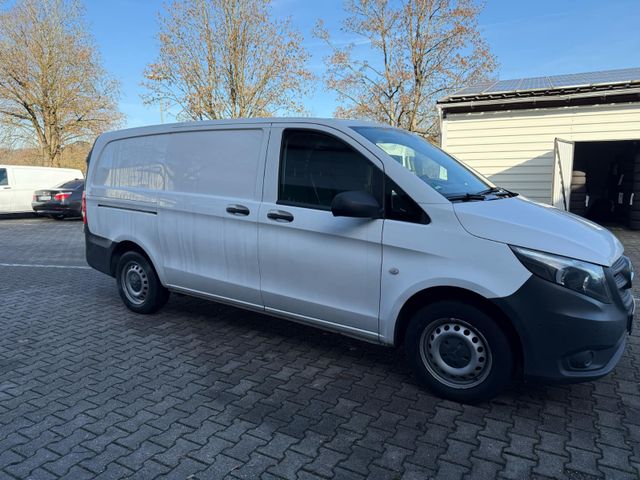 Mercedes-Benz Vito Kasten 114/116 CDI, 119 CDI/BT RWD lang NAV