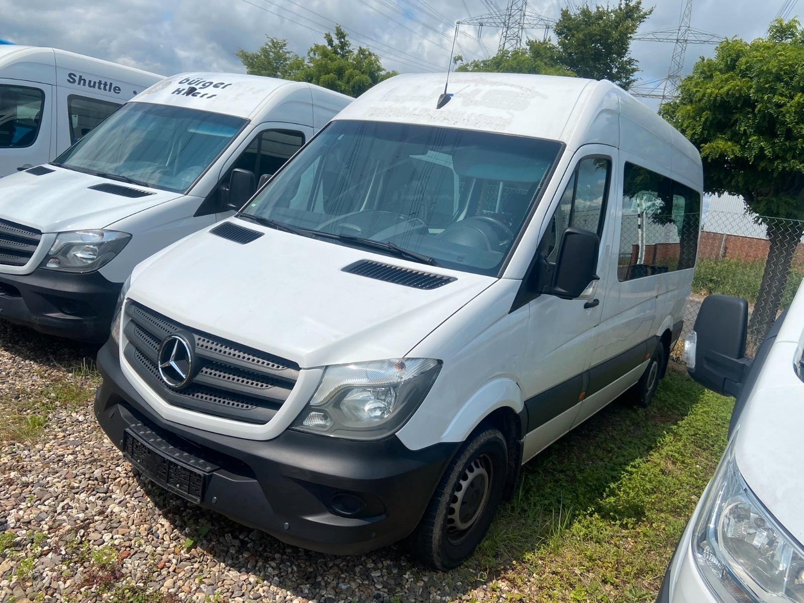 Mercedes-Benz MB 316 cdi  Sprinter
