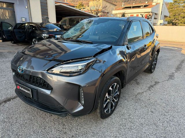 Jiný Toyota Yaris Cross 1.5 Hybrid E-CVT Lounge ! INC