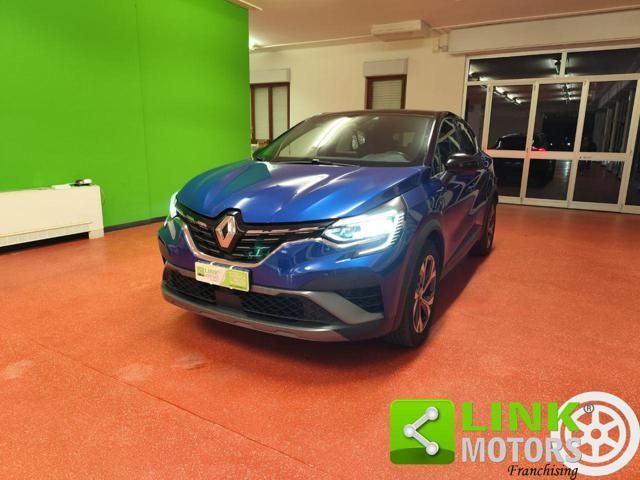 Renault RENAULT Captur Full Hybrid E-Tech 145 CV RS Line