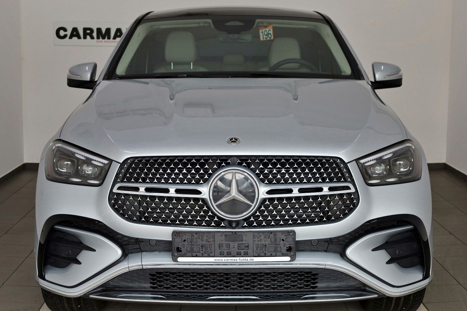 Fahrzeugabbildung Mercedes-Benz GLE 400 e Coupe 4M,AMG,Panor,Sitzlüftu,Burmester