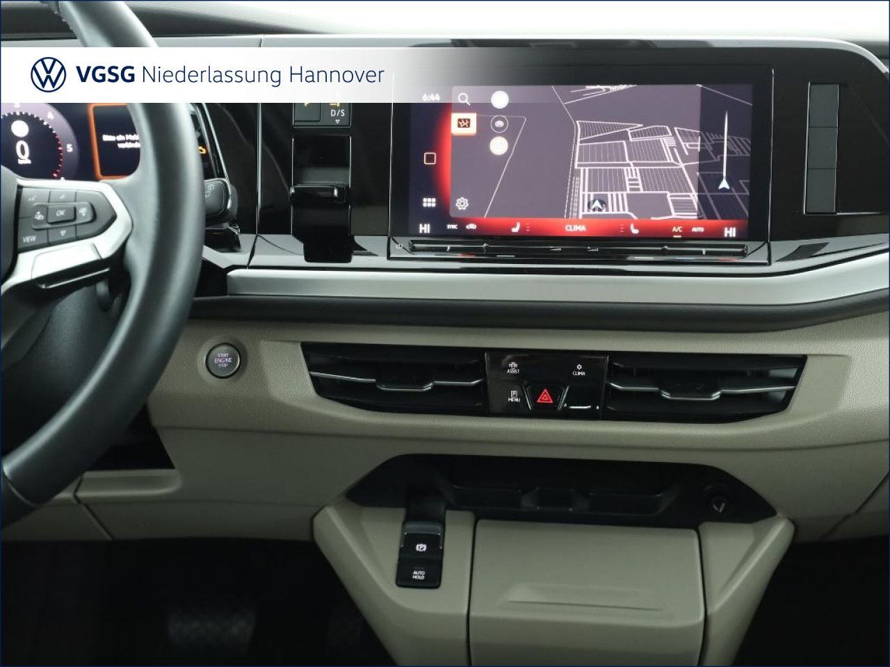 Volkswagen T7 Multivan - Bild 8