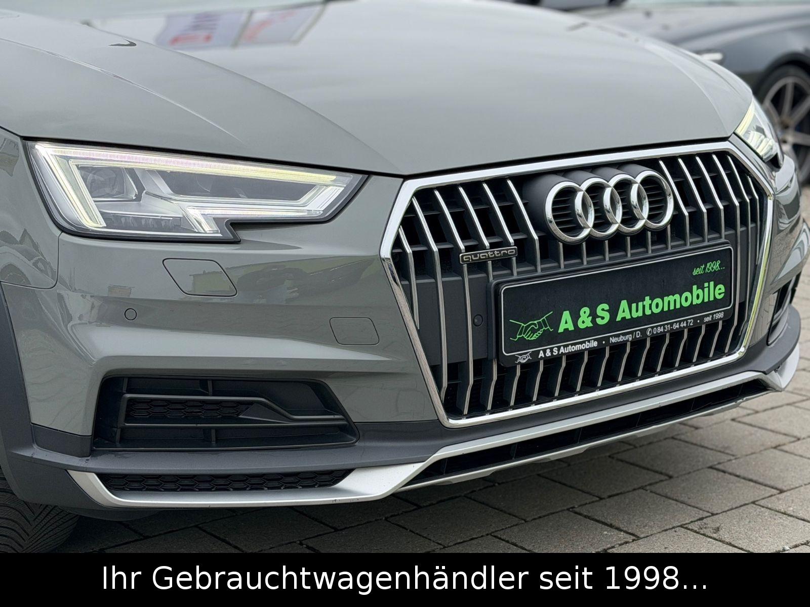 Audi A4 Allroad 2.0 TDI quattro *MASSAGE/VIRTUAL/LED*