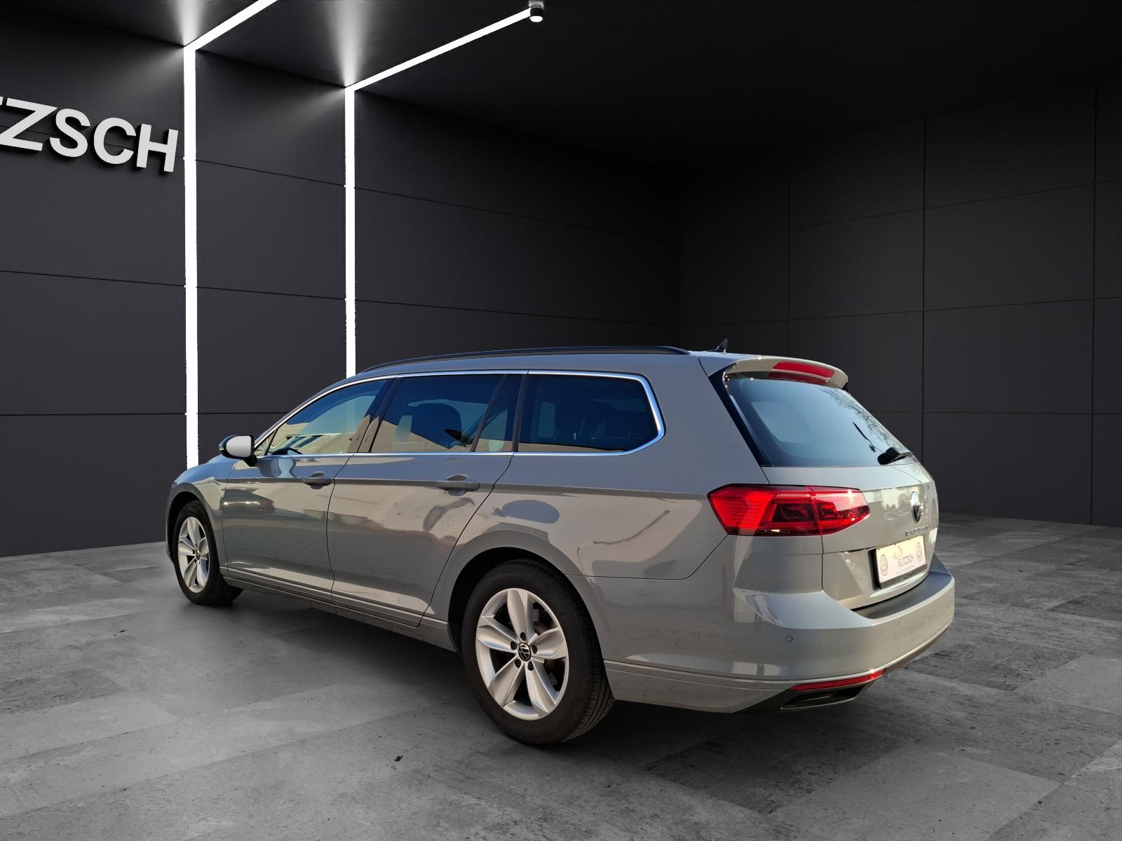 Volkswagen Passat TSI Business DSG Matrix Standhzg, миниатюра 3