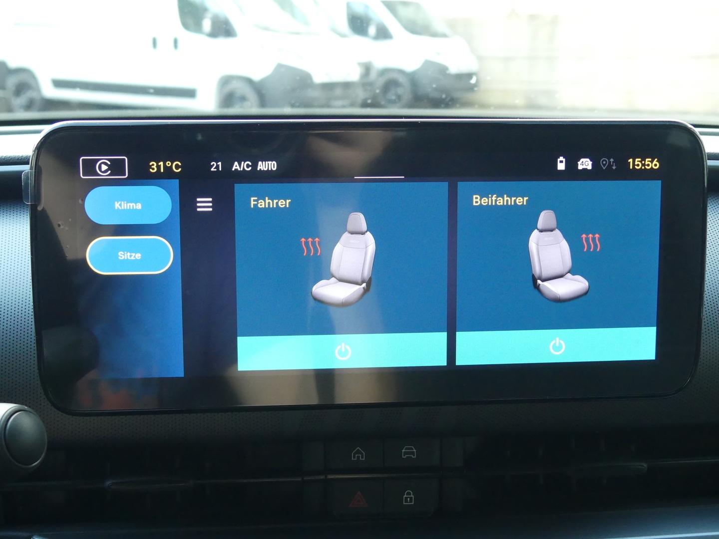 Fiat 600 HYBRID SPORT 1.2 145 PS DCT6 LED NAVI KAMERA