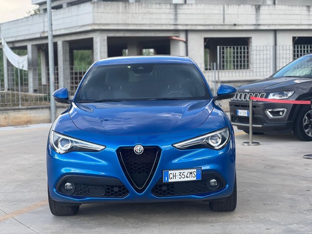 Image of Alfa Romeo Stelvio