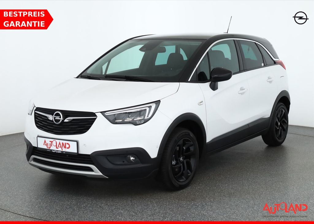 Image of Opel Crossland (X)